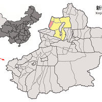 Yumin County