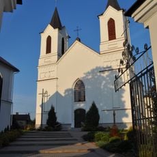 Saint John the Baptist church in Nowy Dwór (powiat sokólski)