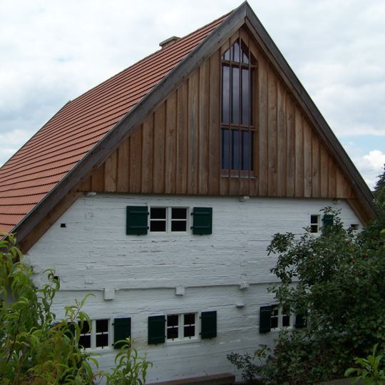 Ehemaliges Hirtenhaus