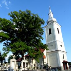 Catholic church of Sângeorgiu de Mureș