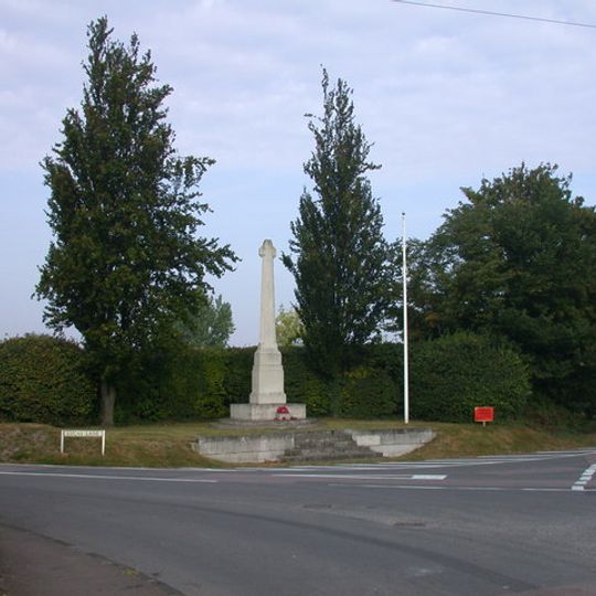 Ashwell War Memorial