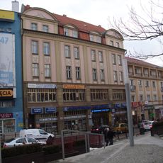 2/3 Jana Pawła II Square in Olsztyn