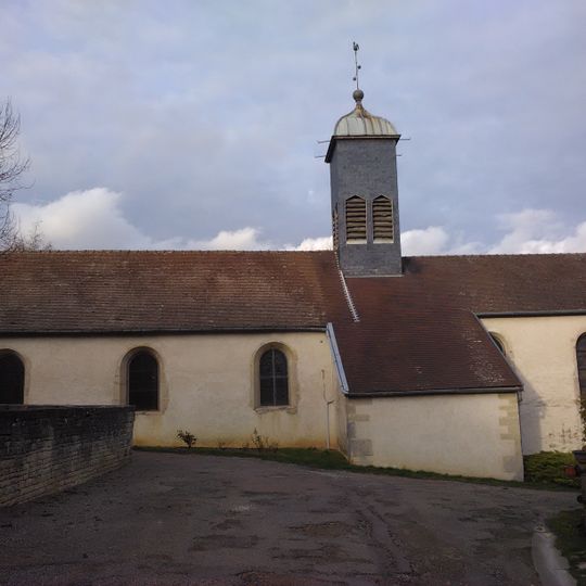 Église Saint-Pierre d'Hauteville-lès-Dijon