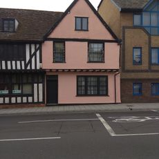 Olde Tudor Cafe
