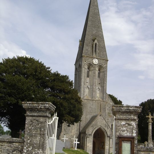 Église Saint-Martin de Bazenville
