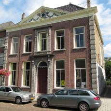 Tuinlaan 58, Schiedam