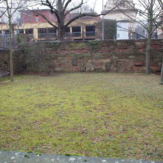 Alter Jüdischer Friedhof