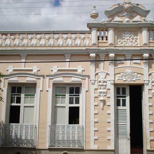 Museu Histórico Jacinto de Sousa