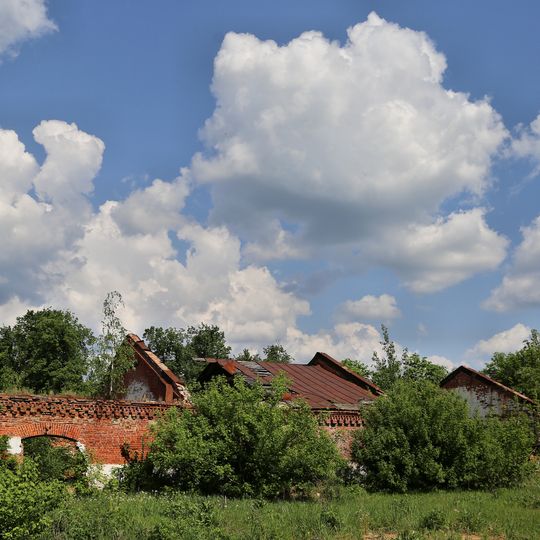 Склад западный