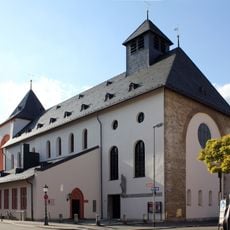 St. John' Church, Mainz