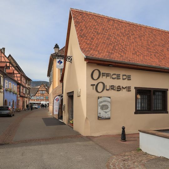Office de Tourisme