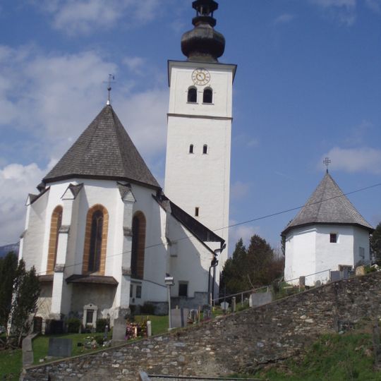 Pfarrkirche hl. Bartholomäus, Ranten