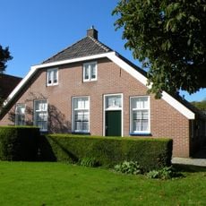 Oude Rijksweg 34, Staphorst