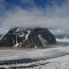 Ruth Glacier