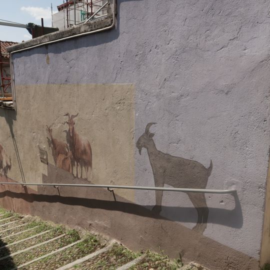 Prospetti di Lago L'ultimo pastore di Suna Remigio Gaggi