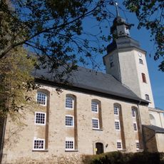 Protestant Church Großenstein