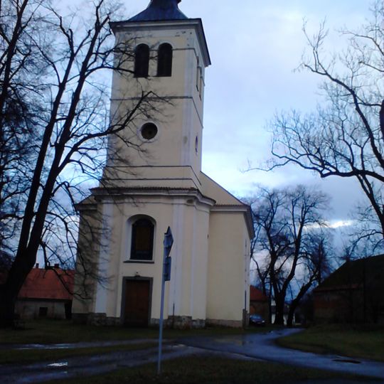 Church of the Assumption of the Virgin Mary
