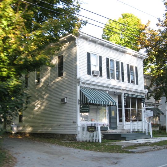 Dorset Village Historic District