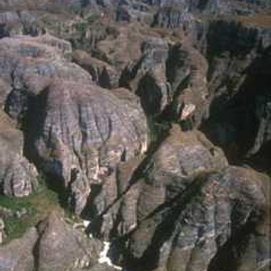 Makay Massif