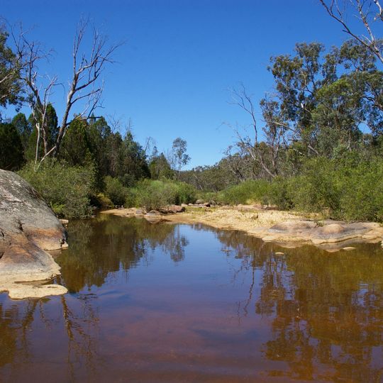Chiltern-Mt Pilot National Park