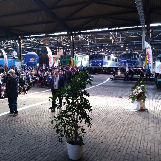 Klub Sympatyków Kolei we Wrocławiu