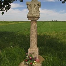 Figurenbildstock Gnadenstuhl