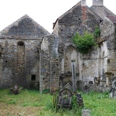 Ancienne église Saint-Pierre de Saint-Père