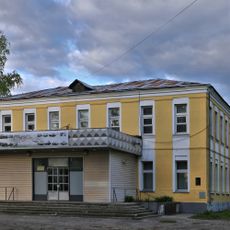 Бывшие паровозостроительные и паровозоремонтные мастерские - позже тепловозостроительный завод им. Ф.Э. Дзержинского (Муром)