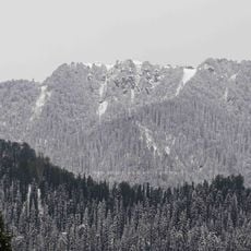 Hatu peak