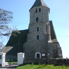 Holy Family church in Parszowice