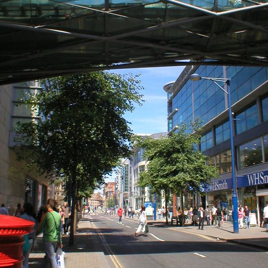 Attentat du 15 juin 1996 à Manchester