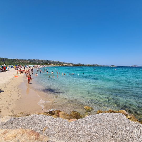 Spiaggia Tanca Manna
