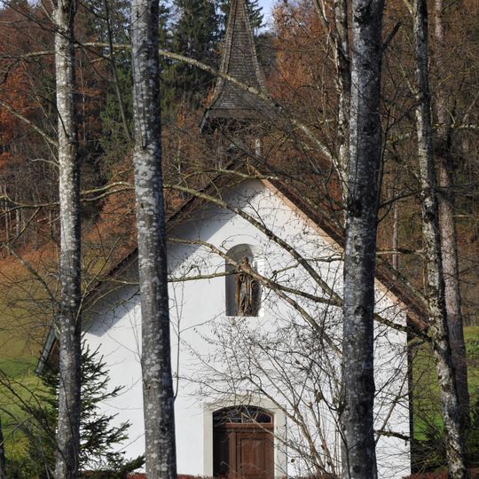 Lourdeskapelle „beim Bild“