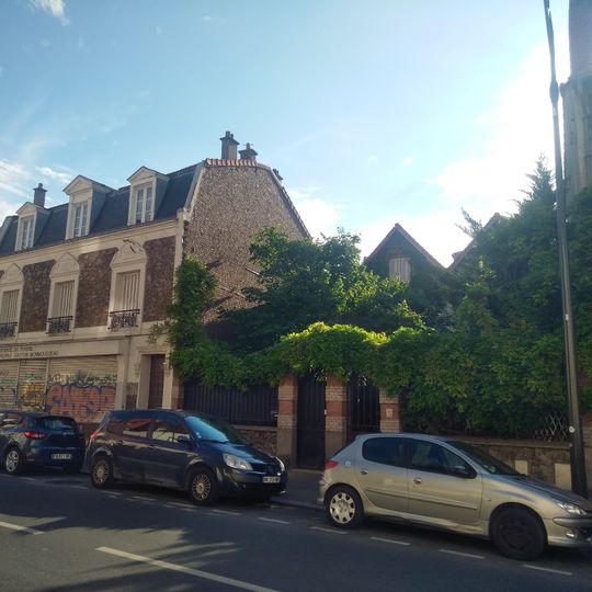 Maison, 16 rue Jean-Jaurès