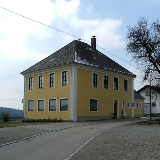 Schulgebäude