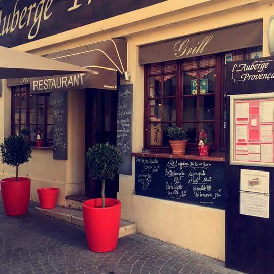 L’auberge provençale