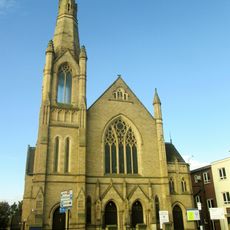 Talbot Lane Methodist Church