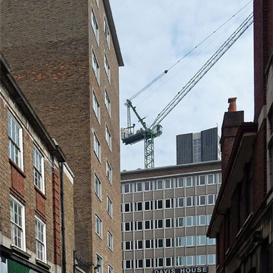 South London Coroner's Court