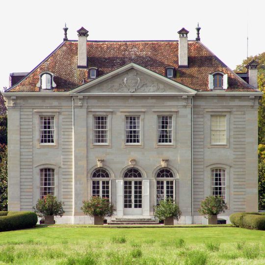 Landgut Creux-de-Genthod