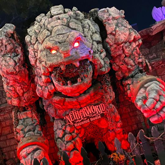 Netherworld Haunted House