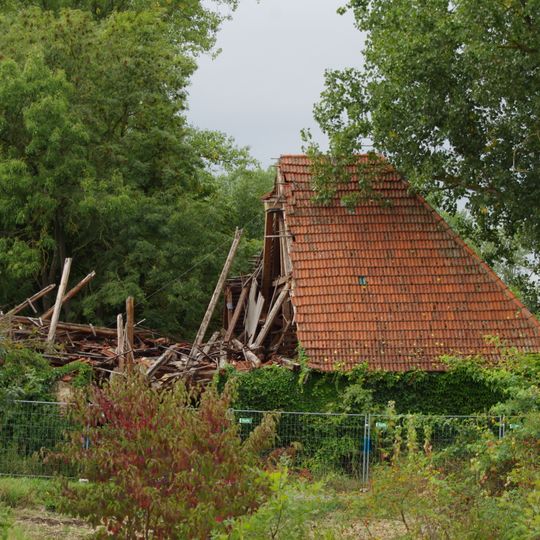 Ehemalige Klostermühle