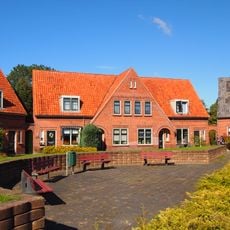 Woonhuizen in expressionistische stijl (Woningtype A)