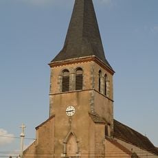 Église Saint-Léger de Pagny-la-Ville