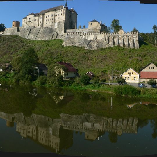 Český Šternberk Castle