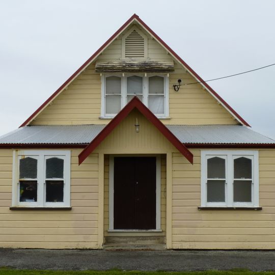 Venerable Bede Church Hall