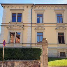 Johannisplatz 10, Werdau