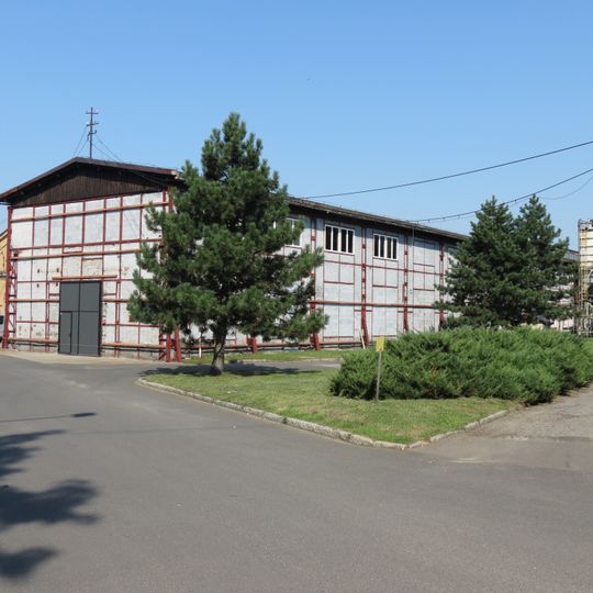 Magazyn półfabrykatów