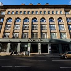 Schwechtenhaus Rudi-Dutschke-Straße 26