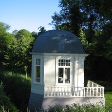 Tuinhuis, Wester-Amstel