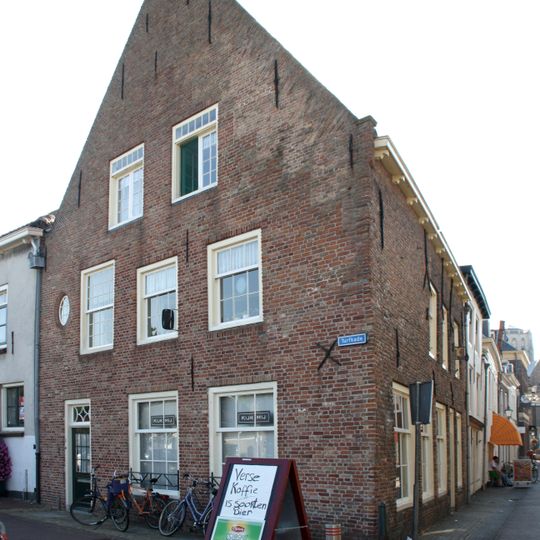 Vischstraat 18, Brielle